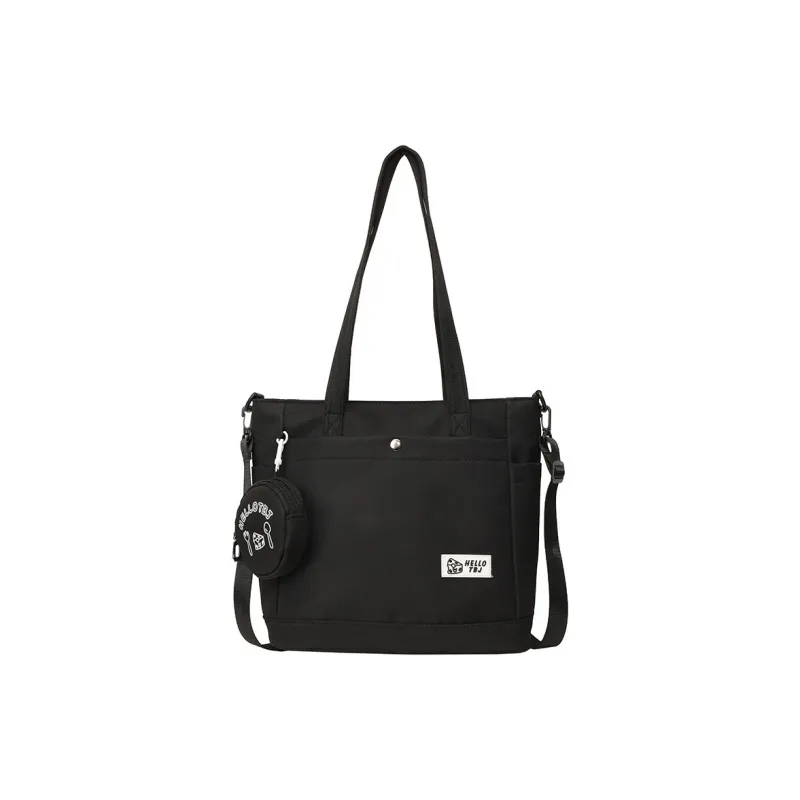 Worm's Home Oxford Crossbody Bag, Shoulder Bag Regular Unisex Multicolor-10