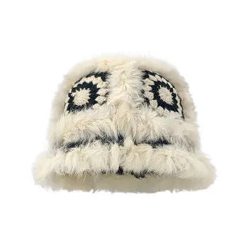 Yalu Polyester Bucket Hats Unisex Gift Box Set