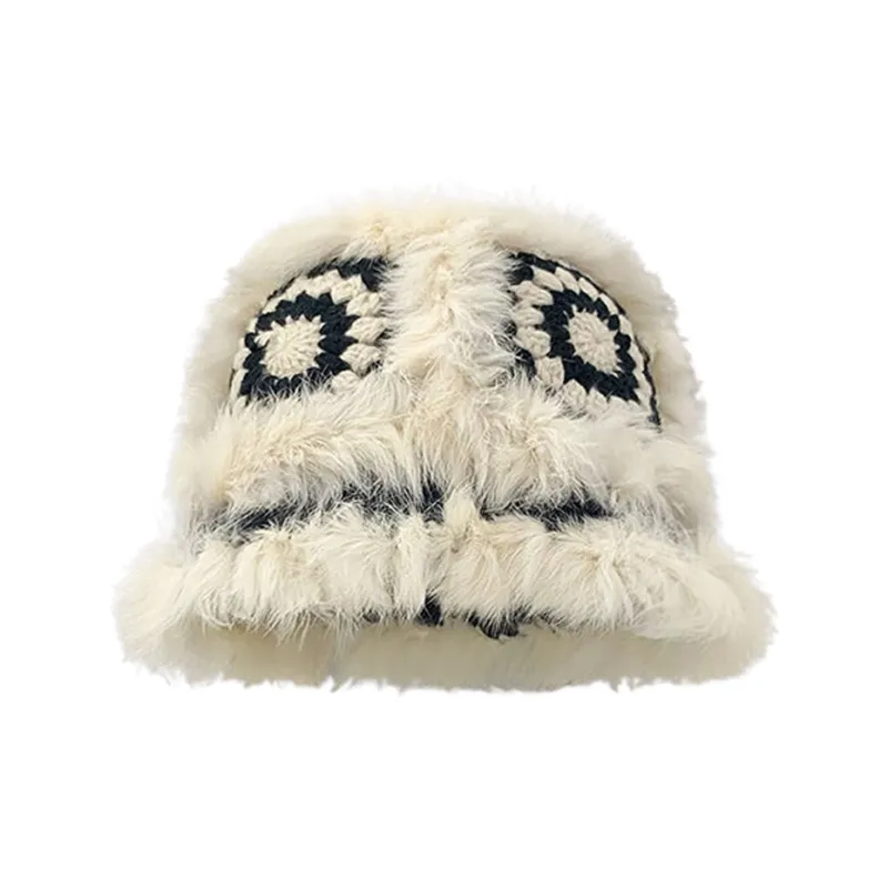 Yalu Polyester Bucket Hats Unisex Gift Box Set-0