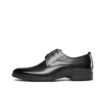 KANGNAI Formal Wear Shoes Men's Black Brown