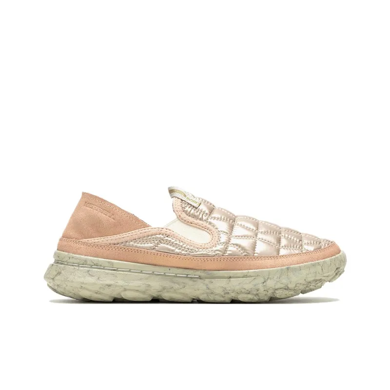 MERRELL Hut Moc 2 Anti-Slip Wear-Resistant Low-Top Casual Shoes Women's Rose Gold-1