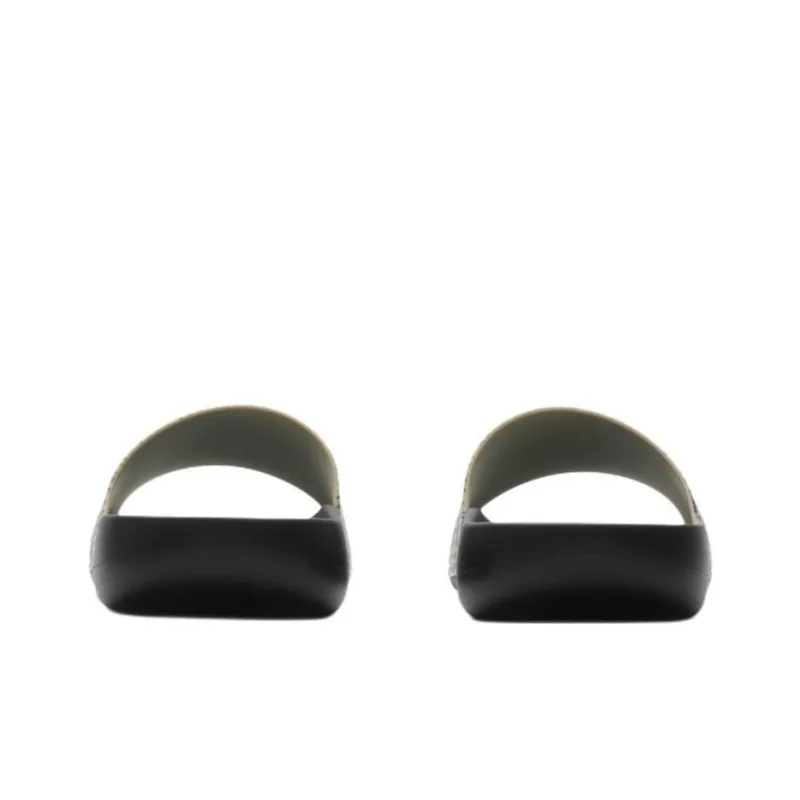 Burberry EVA Abrasion Resistant Slide Slippers Men's Black-3