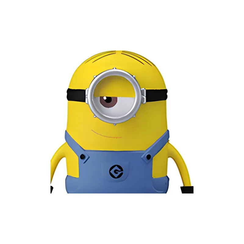 TAKARA TOMY Minions Stuart Alloy Collection Scale Figures Medium Size-3