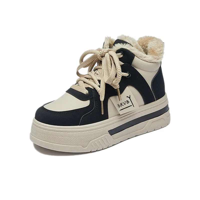 Wooden Rabbit Kids' Skateboarding Shoes Teenagers-5