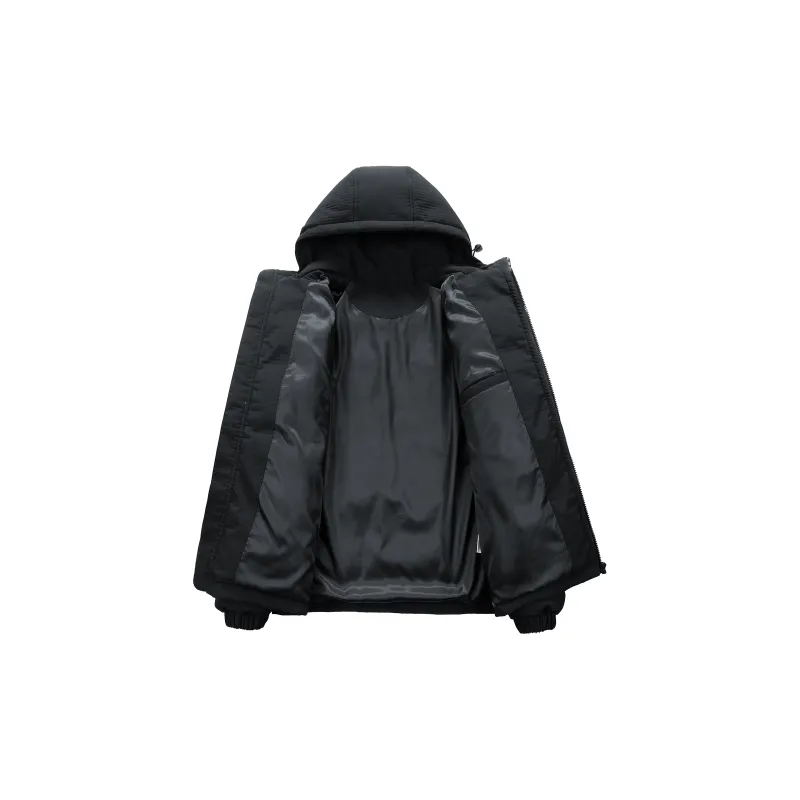 TREK&TRAVEL Puffer Jacket Men's-4