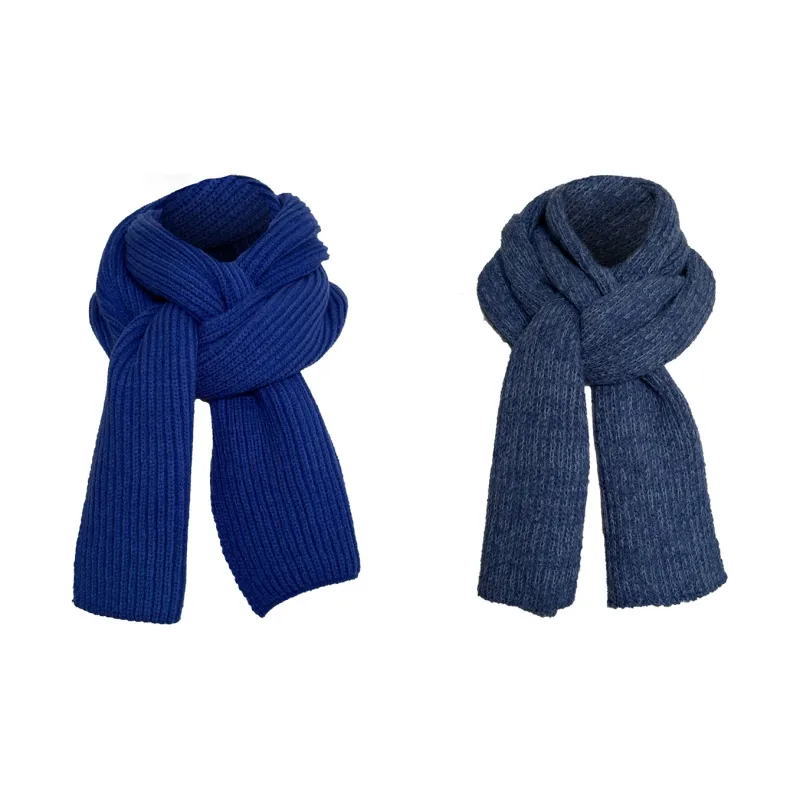 Tokyo Season Knit Scarves Unisex-12