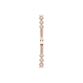 Mr. Strap Huawei Compatibility Watch Band Metal