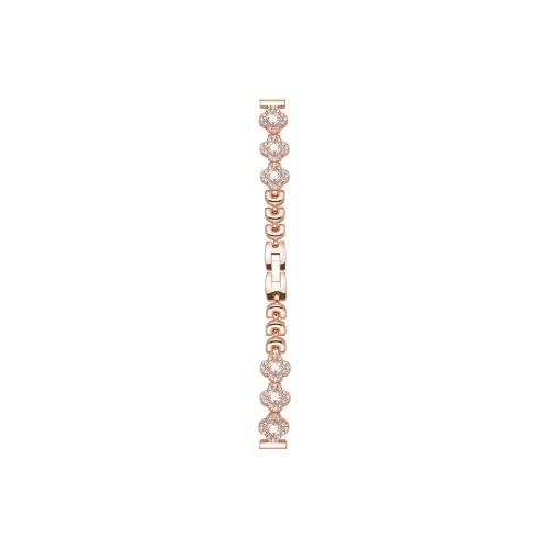 Mr. Strap Huawei Compatibility Watch Band Metal