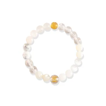 BLANK IN BLANK Faux Crystal Bracelets Women's