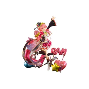EStream Scale Figures