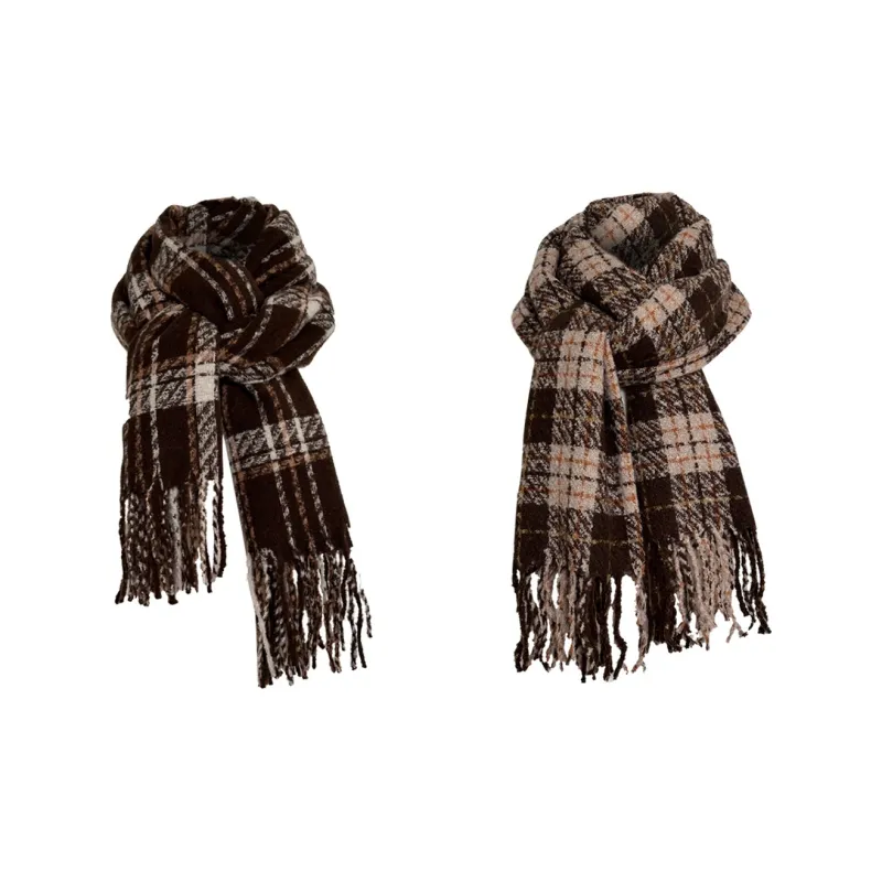 Tokyo Season Knit Scarves Unisex-79