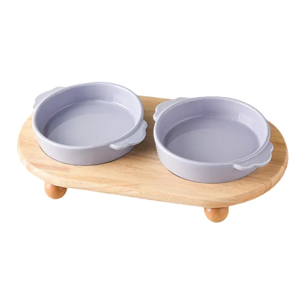 Mengchong Cat And Dog Bowls & Slow Feeder Bowls-6