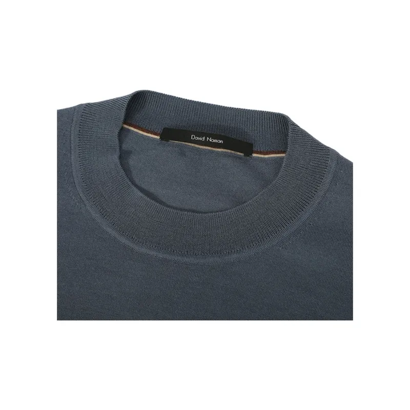 DAVID NAMAN Sweaters Men-12