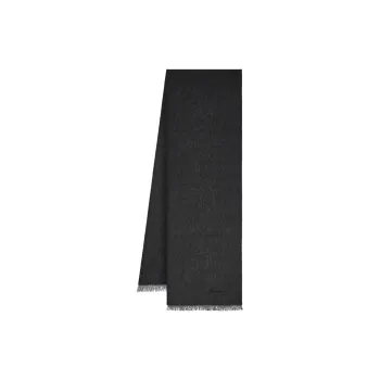 Ferragamo Signature Embroidered Scarf