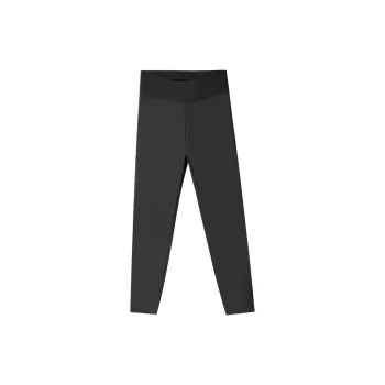 H YXIANG Thermal Pants Women's Black