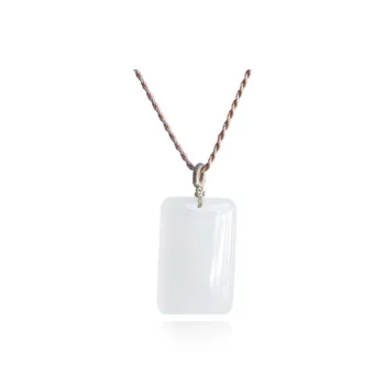 Tokai Family Chalcedony Necklaces Unisex
