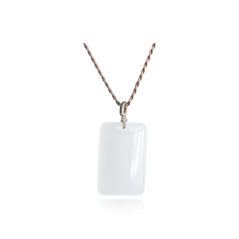 Tokai Family Chalcedony Necklaces Unisex-0