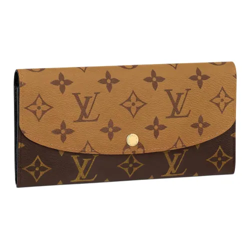 LOUIS VUITTON Emilie Wallet