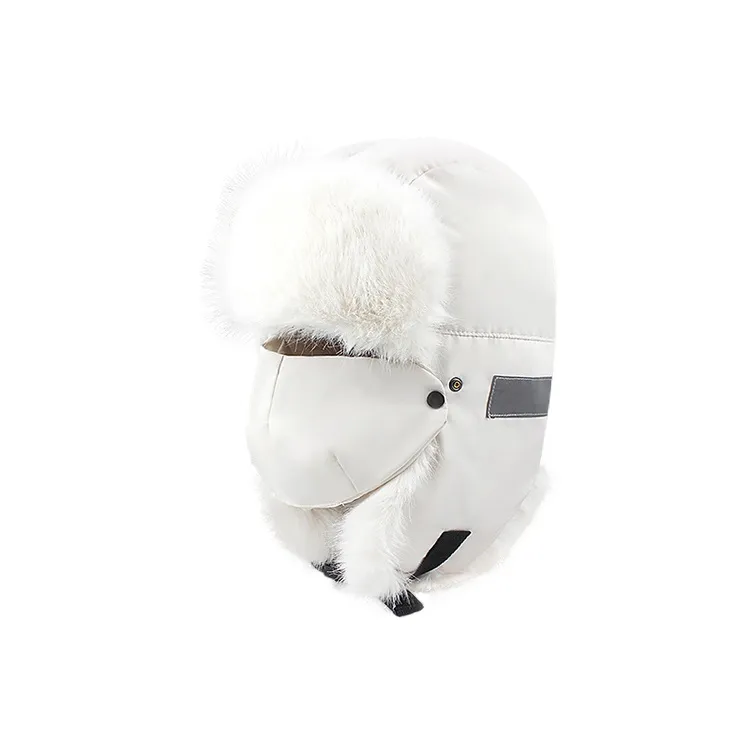 Yalu Preferred Polyamide Trapper Hats Unisex-0