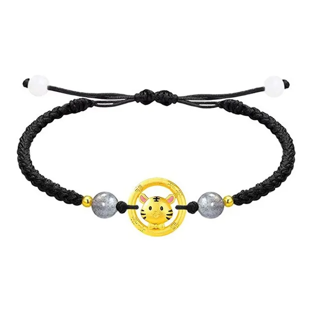 CHINA GOLD Bracelet Unisex-4