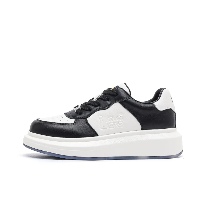 Lee Low Top Skateboard Shoes Women's-0