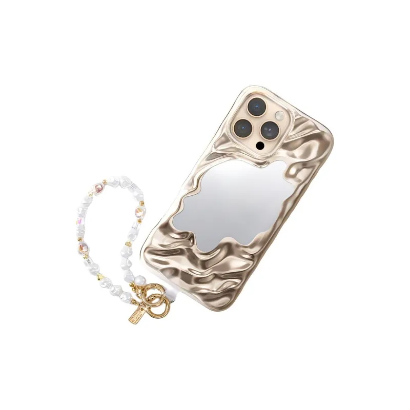 Kingxbar PC Material Mirror Finish Magsafe Phone Case Compatible With Apple 16 Collection-6