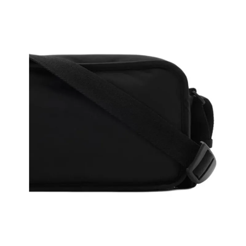 Burberry Shield Washable Nylon Twill Shoulder Bag Crossbody Bag Regular Men's Black-4