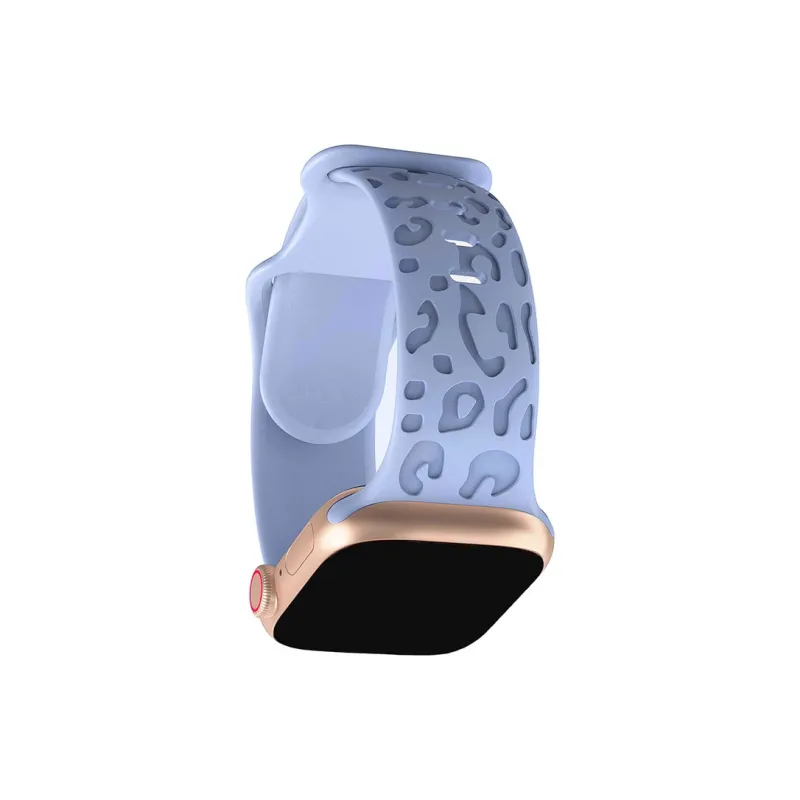 ZHENGGUANG Watch Band Apple Compatibility 54mm Silicone Material-23