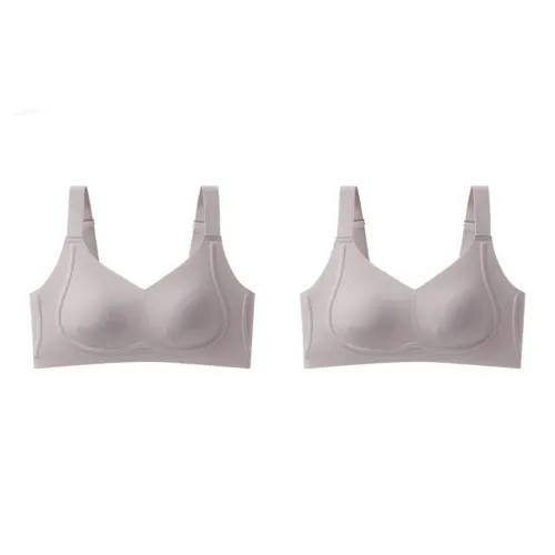 Lan Zhuoli Bra Womens Gift Box Set Bra Women's Combo Set