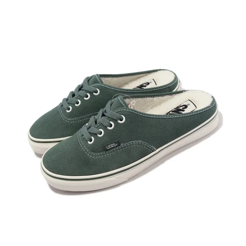 Vans Authentic Mule 'Jungle Green'-3