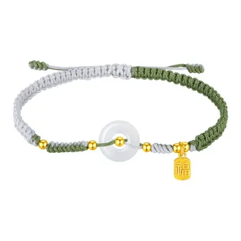 Suddenly Lucky Chalcedony Bracelets Women's