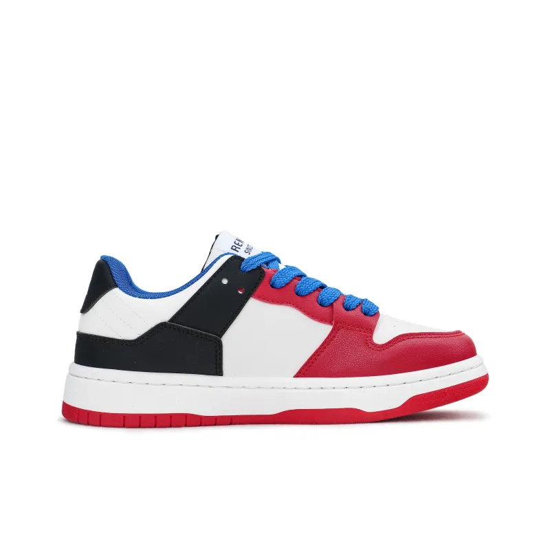 Humanism 1986 Low Top Skateboard Shoes Unisex-11