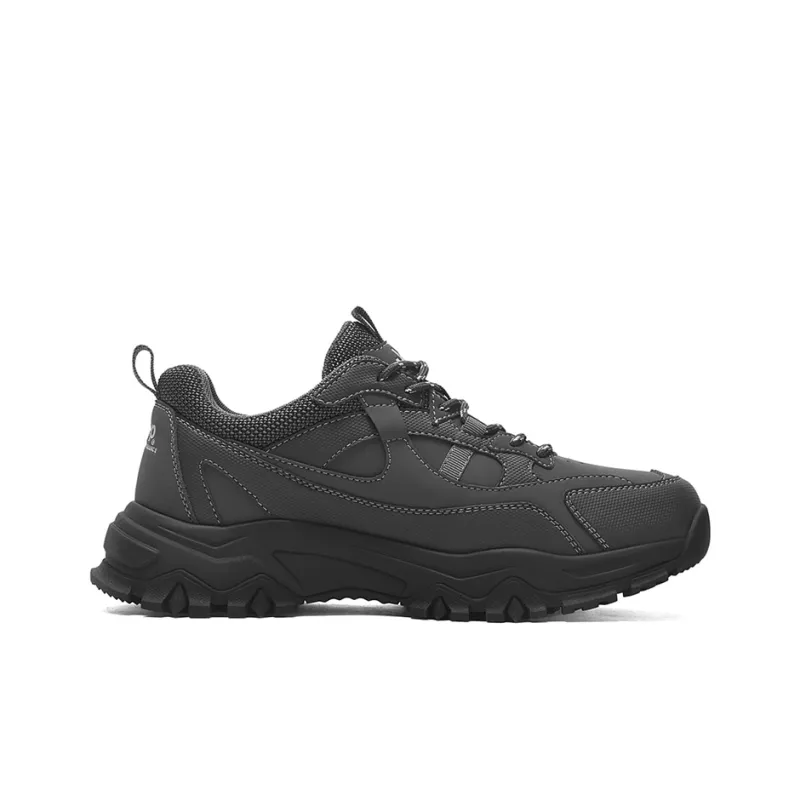 Jeep Hiking / Trekking Shoes Men Low Top Gray-1