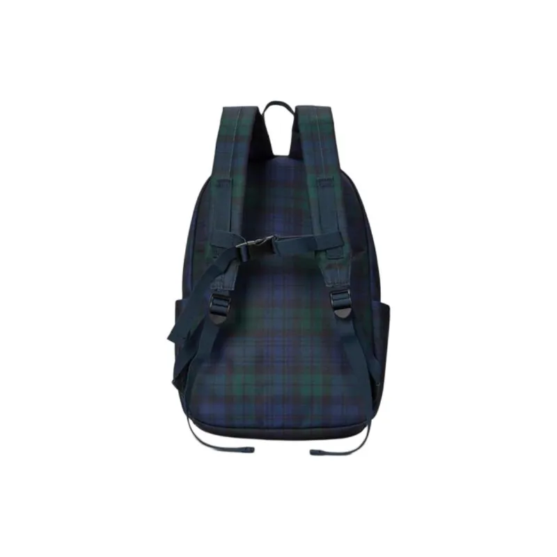 Polo Ralph Lauren Polyester Backpack Medium Size Kids' Blue & Green-3