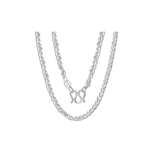 KING SIZE JEWELRY 925 Sterling Silver Necklaces Unisex