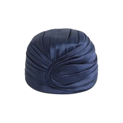 Valentino Rigid Silk Hat