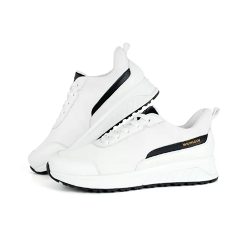 Five Rings Abrasion Resistant Slip Resistant Low Top Running Shoes Women's-6