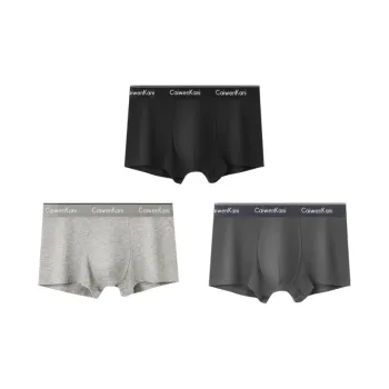 Qiao Ni Tong Underpants Men's 3 Pack