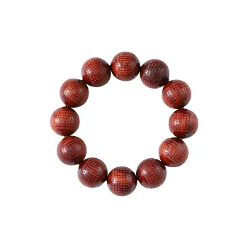 YANFEI Bloodwood Bracelets Unisex