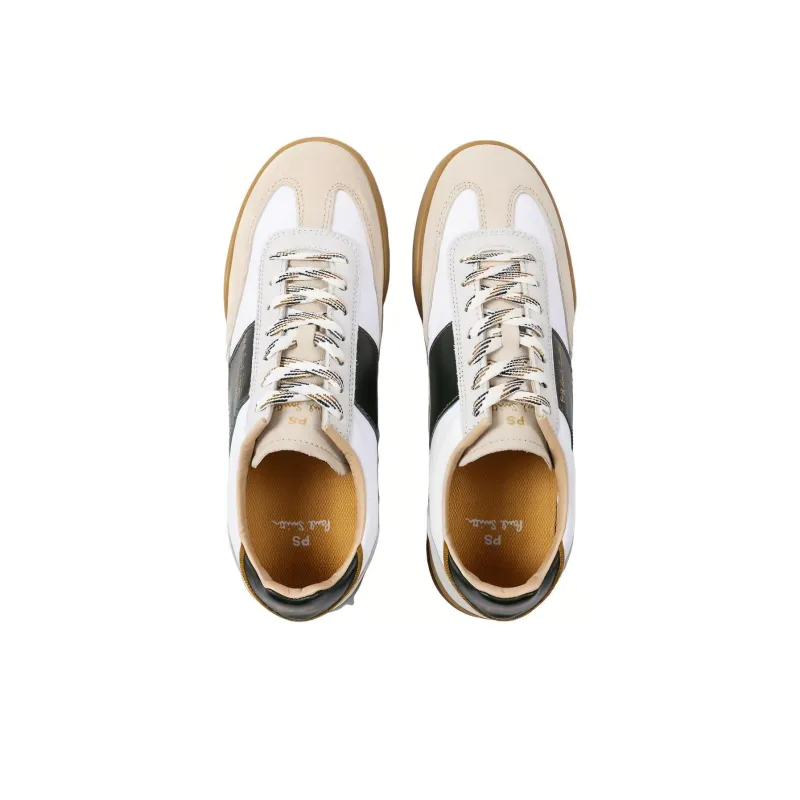 PS Paul Smith Logo-print Leather Sneakers-4