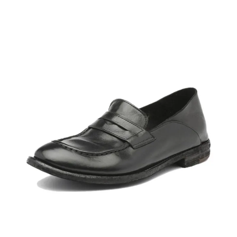 Officine Creative Loafers Women's Black-4