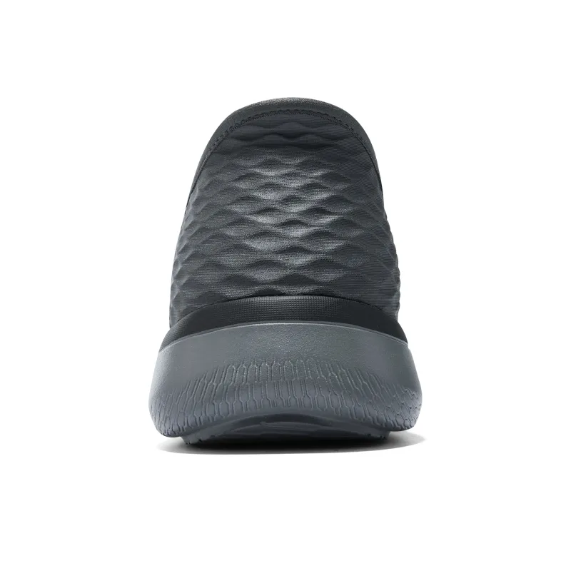 Skechers Slip Ins Casual Shoes Men Low Top Charcoal Gray-4