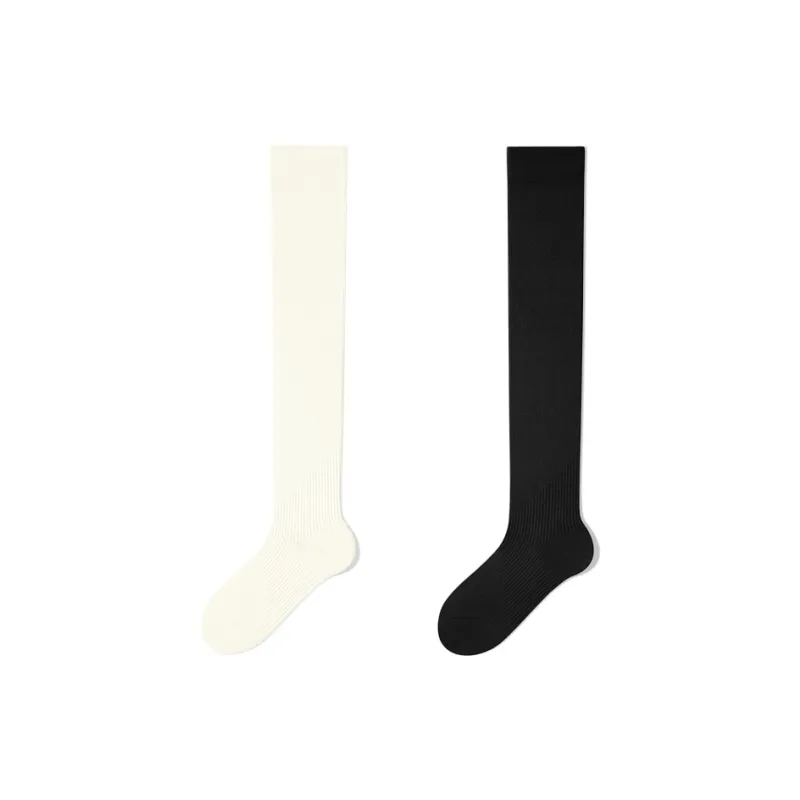 B&C.Room Thigh high Socks Women's 2 Pack-12