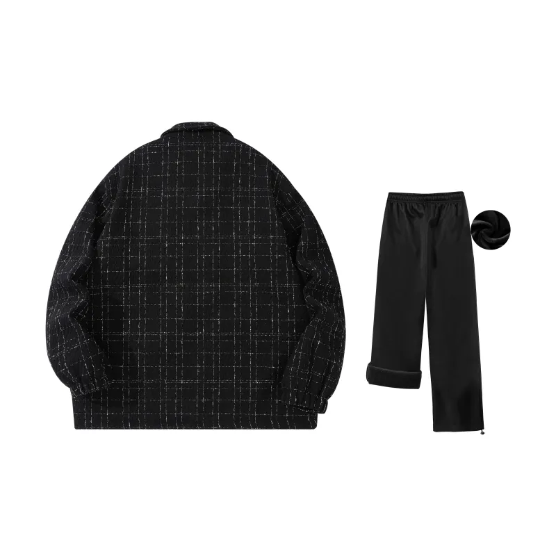 A.X.S.K Casual Sportswear Unisex-1