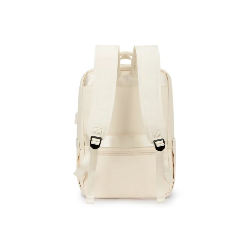 JEANSWEST Fabric Backpack Backpack Travel Bag Laptop Bag Regular Unisex Multicolor-9