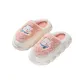 Women's 4cm Thickened Sole-Pink