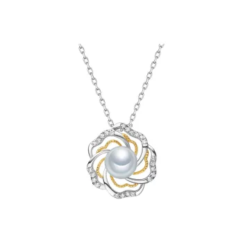 SEAZA Saltwater Pearl Necklaces Women's
