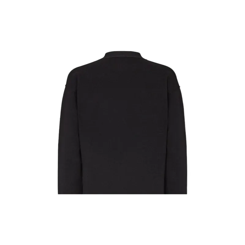 FENDI SS23 Knitwear Women's Black-4