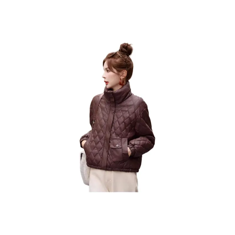 Yi Mengyuan Puffer Jacket Women's-1