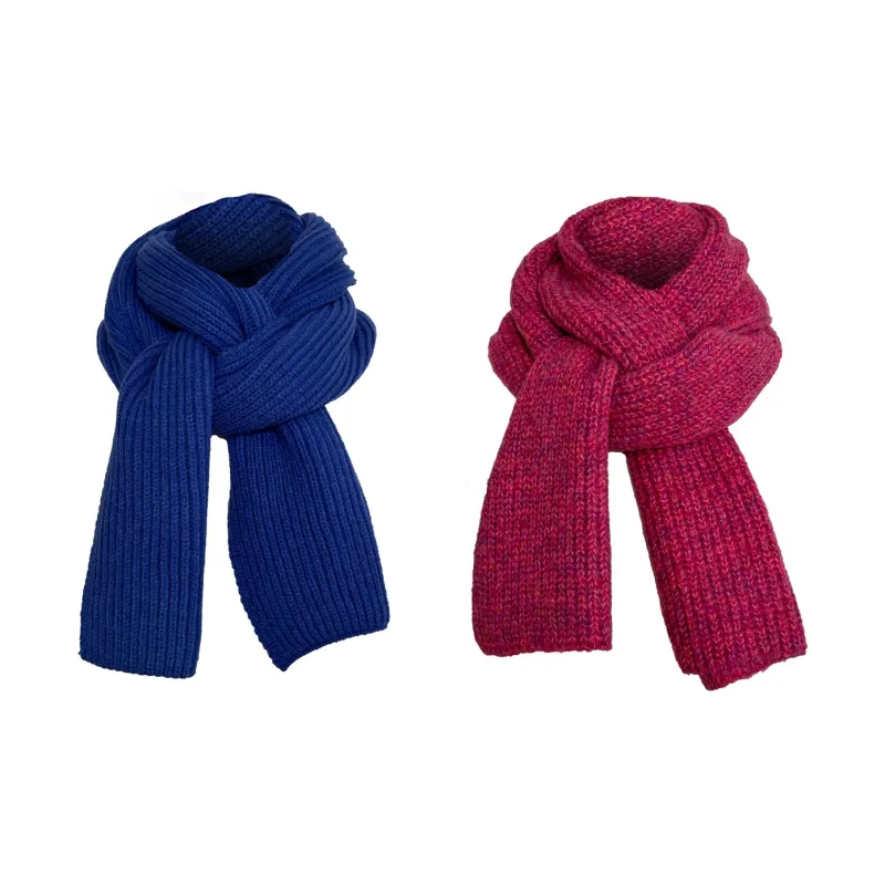 Tokyo Season Knit Scarves Unisex-17